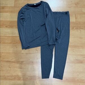 Uniqlo Heattech Extra Warm Technology. Youth Thermals. Very good condition.